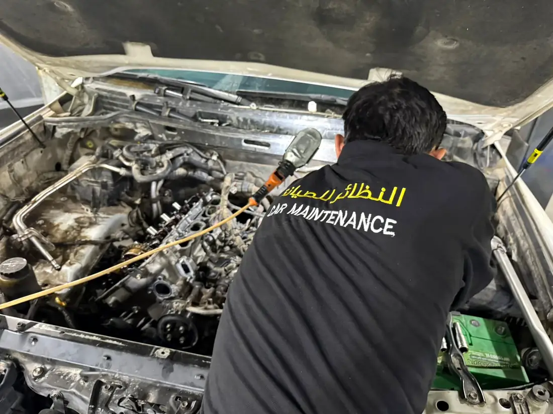 فحص الكمبيوتر